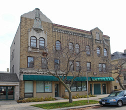 Astor Street Apartments in Milwaukee, WI - Foto de edificio - Building Photo