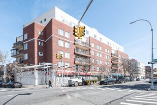 331-339 Kings Hwy in Brooklyn, NY - Building Photo