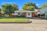 832 E Eubanks St