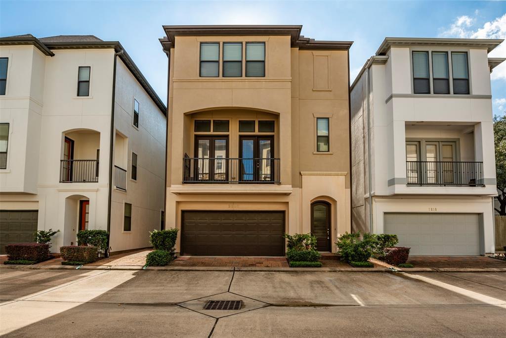 3127 Pemberton Walk in Houston, TX - Building Photo