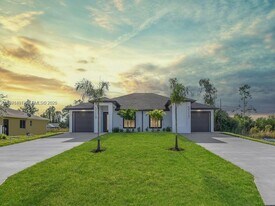 5117 24th St SW in Lehigh Acres, FL - Building Photo