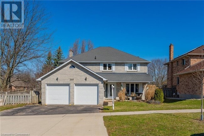 property at 399 Winston Blvd