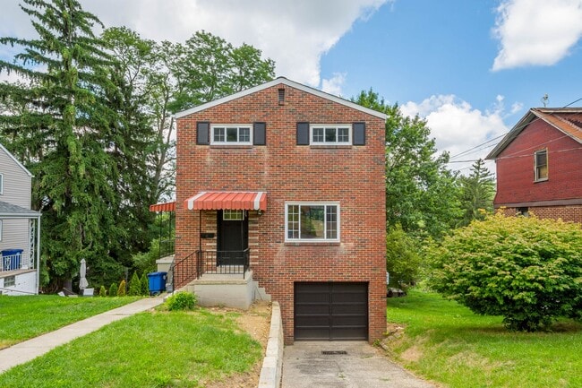 property at 641 Brinwood Ave