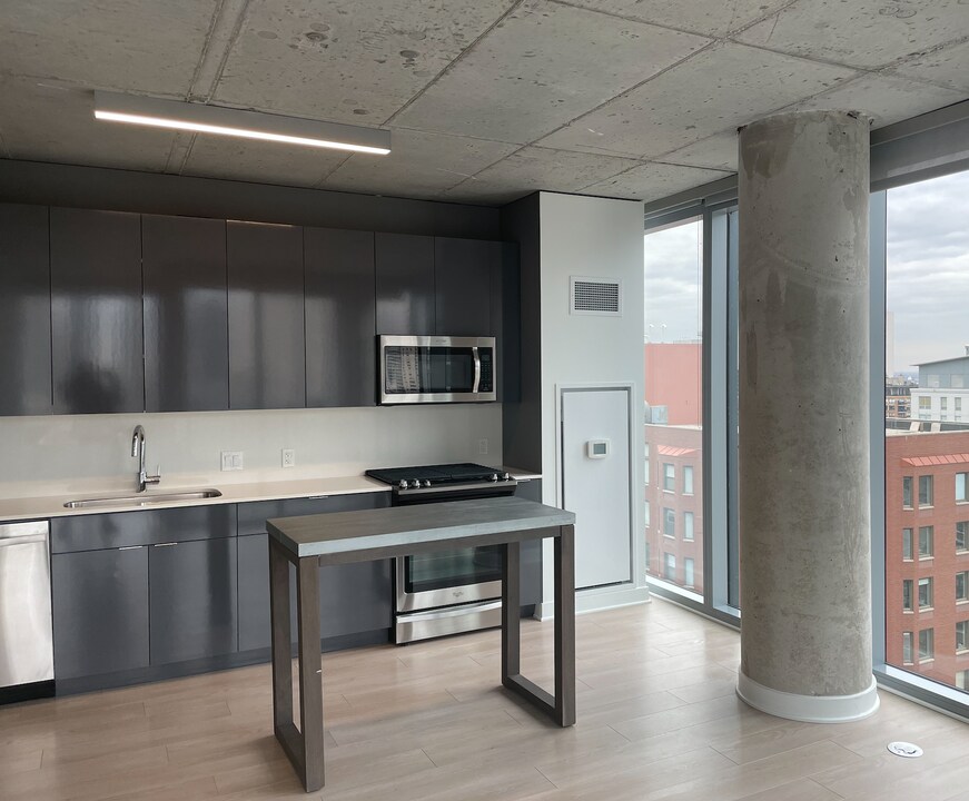 414 N Orleans St in Chicago, IL - Foto de edificio