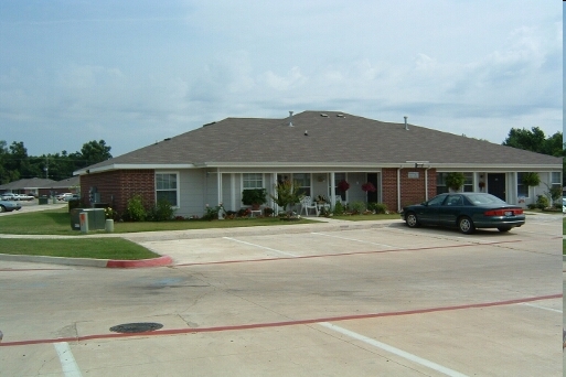 Winfield Estates Apartments in Texarkana, TX - Building Photo