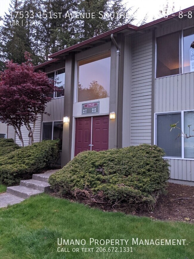17533 151st Ave SE in Renton, WA - Building Photo - Building Photo