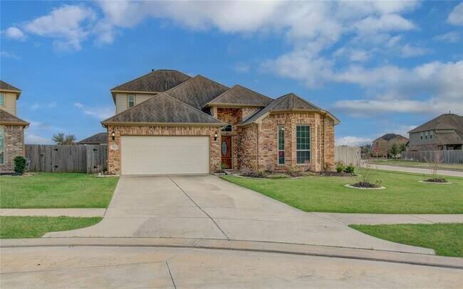 3511 Christopher Dr in Missouri City, TX - Building Photo - Building Photo