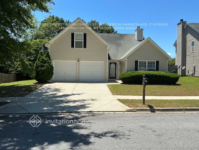 property at 5090 Bridle Point Pkwy
