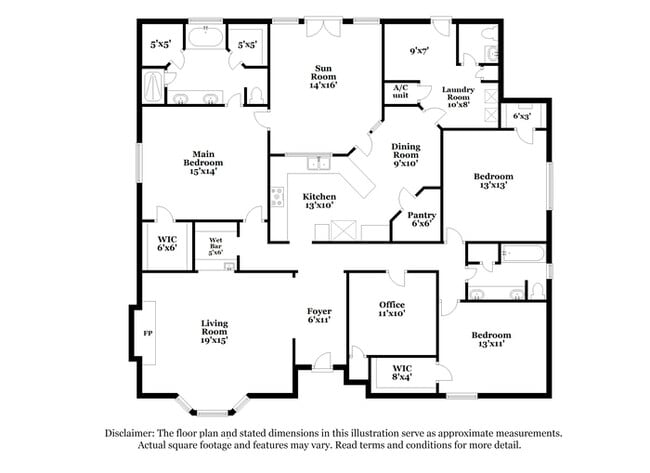 4801 Applewood Rd in Fort Worth, TX - Building Photo - Building Photo