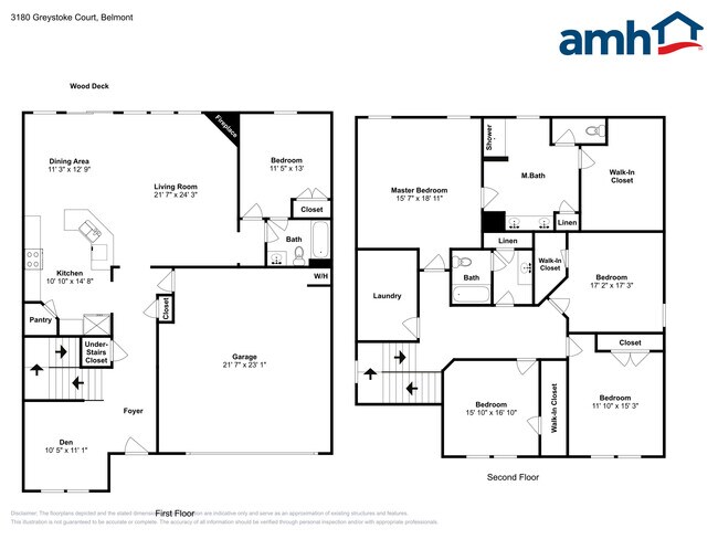 3180 Greystoke Ct in Belmont, NC - Building Photo - Building Photo