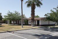 Ocean View Apartments in Blythe, CA - Foto de edificio - Building Photo