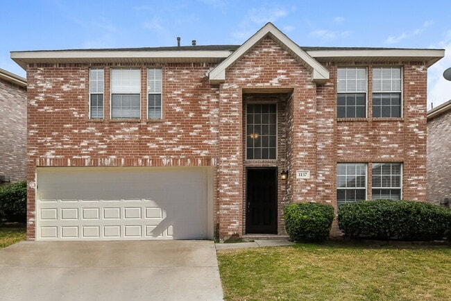 property at 1137 Whistle Stop Dr