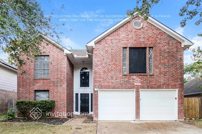 property at 16031 Copper Canyon Dr