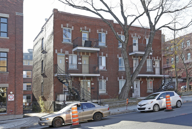 2194-2204 Papineau in Montréal, QC - Building Photo - Primary Photo