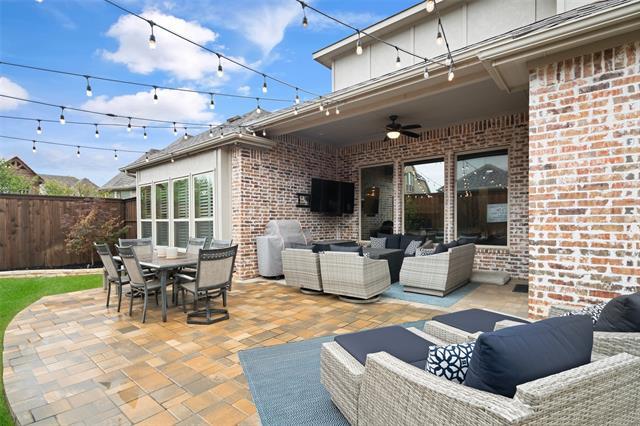 4424 Florentine Ln in Frisco, TX - Building Photo - Building Photo