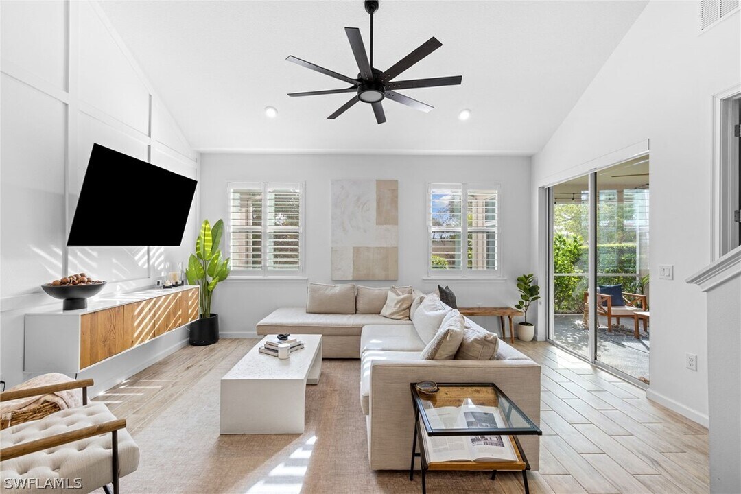 4714 Arboretum Cir in Naples, FL - Building Photo