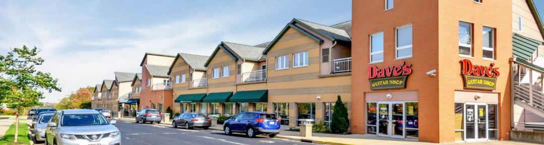 Hatchery Hill Town Center in Fitchburg, WI - Building Photo