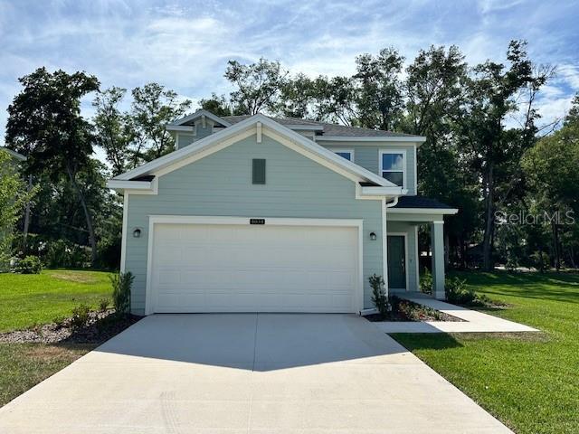 property at 4034 NE 30th Ter