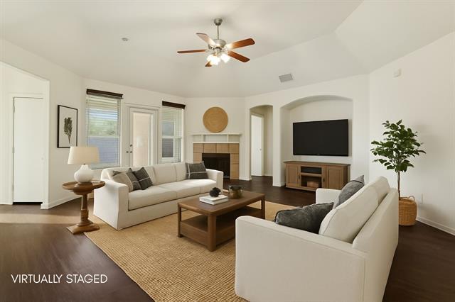 property at 2917 Savill Garden Dr