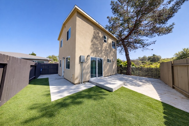 property at 6251 Adobe Dr