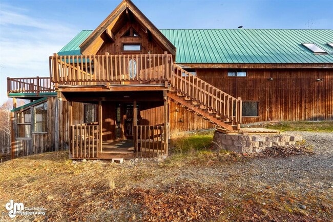 14523 Wilderness Rim Rd in Willow, AK - Building Photo - Building Photo