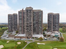 North Shore Towers in Floral Park, NY - Building Photo