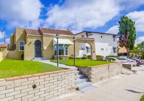 4021 33rd St in San Diego, CA - Building Photo