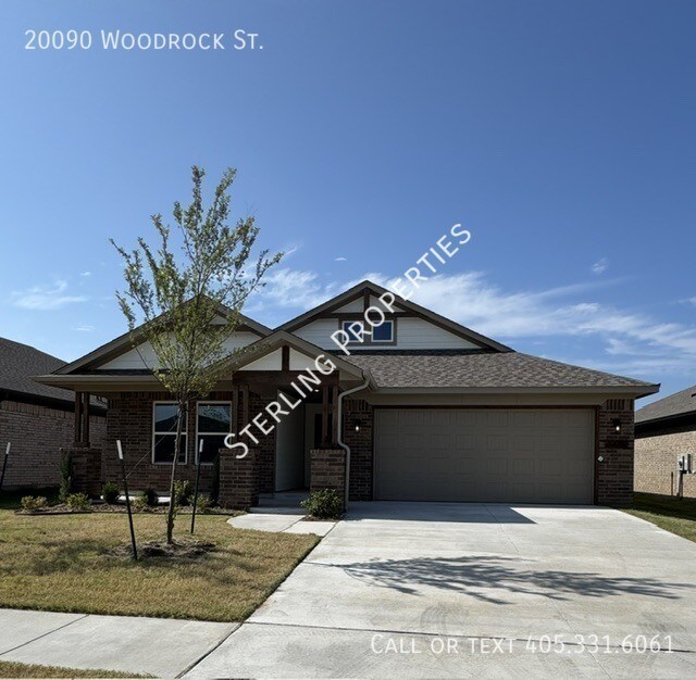 property at 20090 Woodrock St