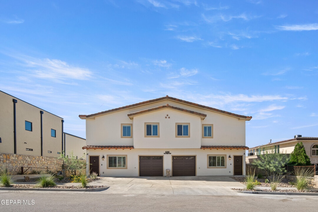 6305 Palo Verde Pl in El Paso, TX - Building Photo