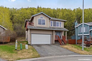 17934 Sauvignon Cir in Anchorage, AK - Building Photo