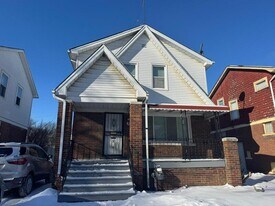 15381 Stansbury Ave in Detroit, MI - Building Photo