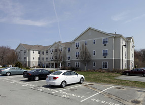 North Farm Estates Apartments