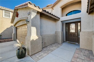 1693 Ravanusa Dr in Henderson, NV - Building Photo - Building Photo