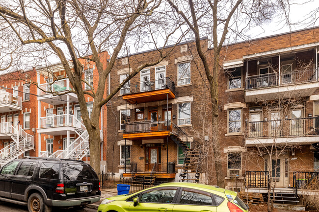 2547-2551 Sheppard St in Montréal, QC - Building Photo - Primary Photo