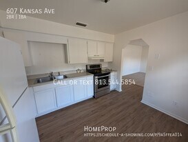 607 Kansas Ave in Lakeland, FL - Building Photo