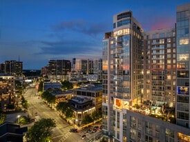 Cortland at Buckhead Village in Atlanta, GA - Building Photo