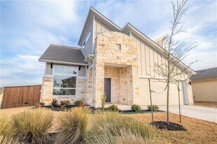 5501 Bonneville Bend in Austin, TX - Building Photo