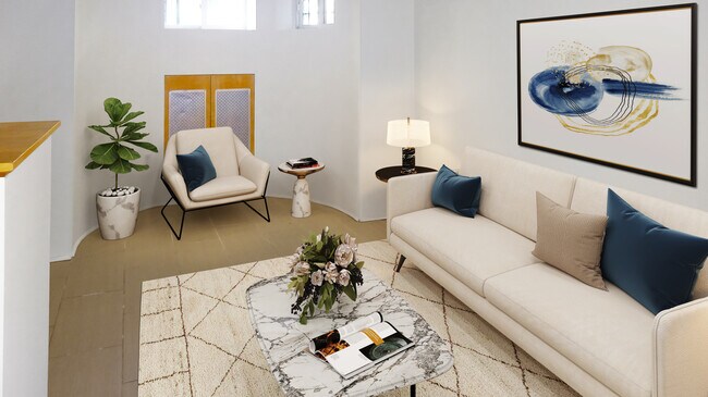 1420 Hopkins St NW, Unit Hopkins One Bedroom in Washington, DC - Building Photo - Building Photo