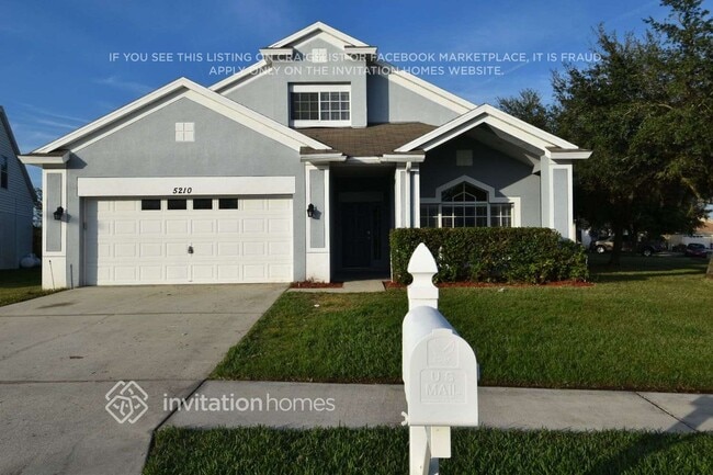 property at 5210 New Savannah Cir