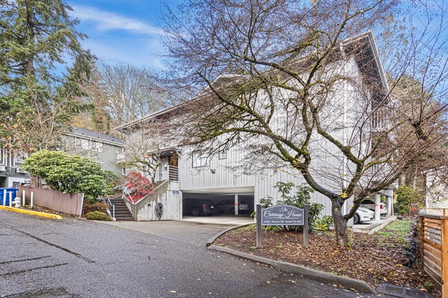 The Carriage House