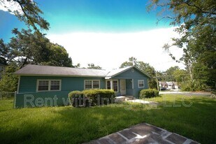 3424 Orlando Dr in Tallahassee, FL - Building Photo