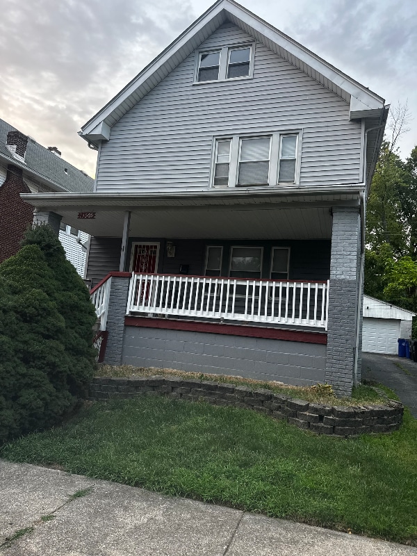 property at 13509 Edgewood Ave