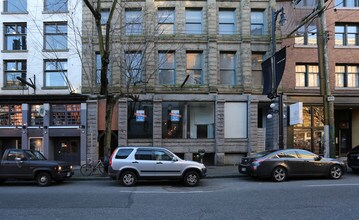 Residence in Vancouver, BC - Building Photo - Building Photo