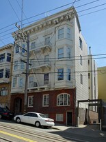 1224 Hyde St Apartments