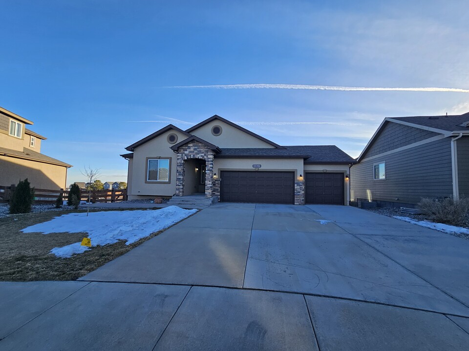 13617 Park Meadows Dr in Peyton, CO - Building Photo