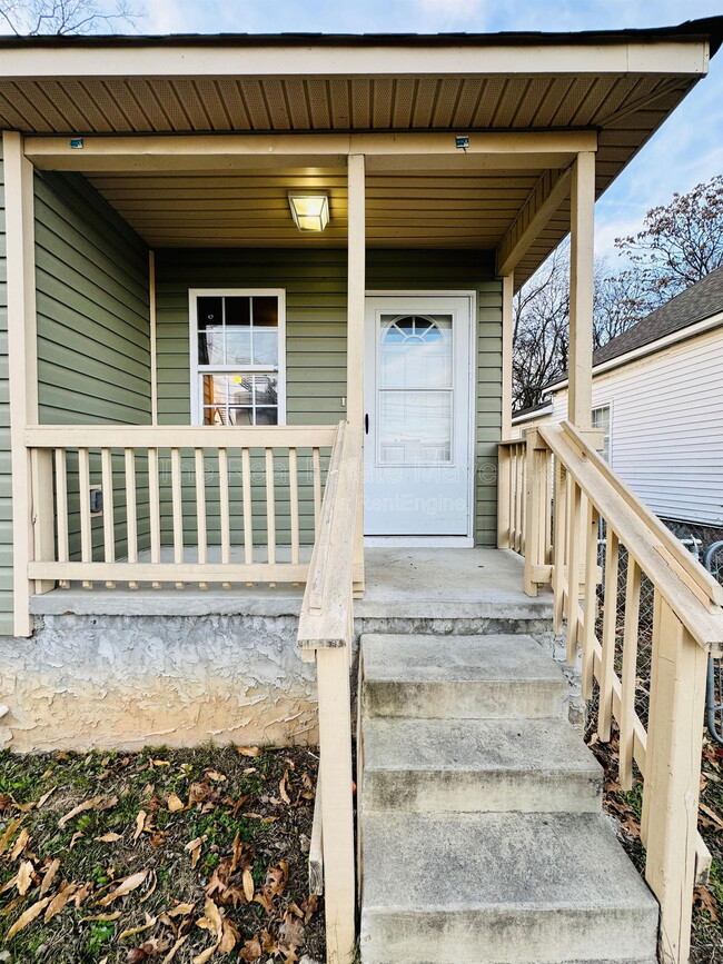 4619 Kirkland Ave in Chattanooga, TN - Building Photo - Building Photo