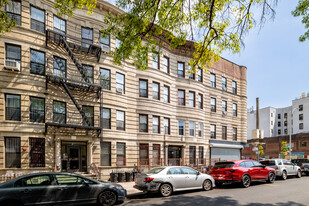 277 Albany Ave in Brooklyn, NY - Foto de edificio - Building Photo