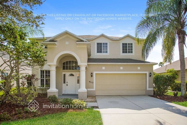 property at 8312 Haven Harbour Way