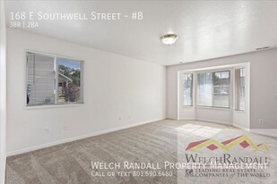 168 E Southwell St-Unit -#B in Ogden, UT - Foto de edificio - Building Photo