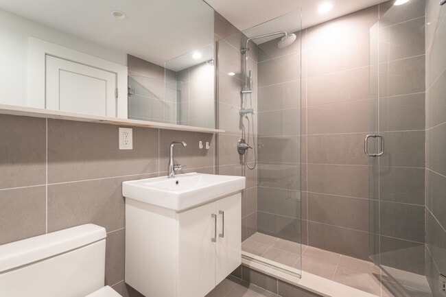 35 South St, Unit B1 in Boston, MA - Foto de edificio - Building Photo